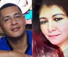 Alex Hernández huyó tras cometer el crimen de su pareja Vianka Ninoska García.