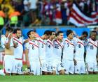 Costa Rica hizo historia en el Mundial del 2014 al clasificar a cuartos de final.