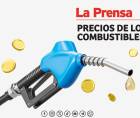 Tres derivados del petróleo registrarán alzas a partir de este lunes, según la Secretaría de Energía.