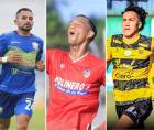 Estos son los futbolistas de la Liga Nacional que se encuentran como agente libre tras culminar su participación en el Clausura 2024.