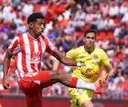 Antony Choco Lozano fue protagonista este domingo 21 de abril en la Liga de España en el duelo Almería vs Villarreal por la jornada 32.