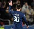 Lionel Messi marcó un nuevo golazo en la Ligue 1 contra el Toulouse.