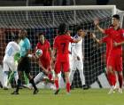 La Selección de Honduras busca su primera victoria contra Corea del Sur.
