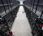 <b>Las visitas se desarrollarán el viernes 13, sábado 14, domingo 15 y lunes 16 de febrero, en horarios establecidos por cada centro penal. Imagen del interior de la cárcel de Támara. Foto: LA PRENSA</b>