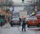 Aire frío provocará lluvias y bajas temperaturas en Honduras.