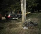 El conductor de la camioneta y otro ciclista que acompañaba a la víctima resultaron heridos durante el percance.