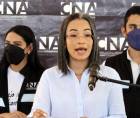 Gabriela Castellanos, directora ejecutiva del CNA.