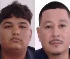 Las autoridades hondureñas identificaron a Eli Nahúm Guerra y Jefry Josseth Guardado Herrera como dos presuntos integrantes de una estructura criminal vinculada al asesinato de cinco agentes de la Policía Nacional en Corinto, Omoa, departamento de Cortés.