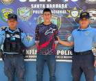 El detenido fue identificado como <b>Marcos Tulio Mejía Urrutia</b>, de nacionalidad hondureña, de oficio jornalero y originario de Atima.