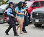La Policía Nacional capturó este lunes 31 de agosto a seis presuntos integrantes de la Pandilla 18 durante un operativo en la colonia Central de San Pedro Sula, Cortés, señalados por la muerte del subcomisario póstumo Adán Emanuel Rodríguez Miranda y un ataque contra otros seis policías.