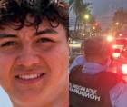 Nelson Aguilar, recién deportado de Estados Unidos, murió tras ser atacado a tiros en una motocicleta en una transitada vía de La Ceiba