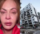 La actriz venezolana Gaby Spanic se mostró destrozada en sus redes sociales.