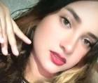 Foto en vida de Dayana Sánchez.