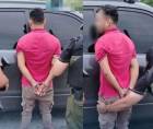 <b>Melquin Javier Cardona</b>, supuesto responsable del asesinato de los dos líderes ambientalistas tolupanes.