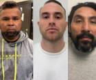 Tres hondureños figuran entre 12 inmigrantes deportados por el ICE. La agencia reporta condenas por delitos relacionados con armas y narcotráfico