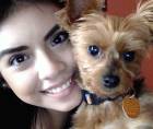 Jennifer Arias, una mujer de 29 años residente en Nueva York, Estados Unidos, después de someterse a una liposucción y un procedimiento de moldeado de glúteos con transferencia de grasa en la clínica New Life Plastic Surgery, en Miami, Florida.
