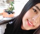 Una joven motociclista perdió la vida la mañana de este jueves tras colisionar contra un camión cisterna de agua en la salida al sur de la capital, a la altura de la entrada principal de la residencial Lomas de María.