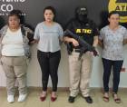 Agentes de la ATIC participaron en el operativo que permitió capturar a seis personas señaladas por una presunta estafa informática mediante “phishing” y transferencias desde banca en línea.