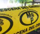 El violento suceso ocurrió ayer domingo en horas de la noche.