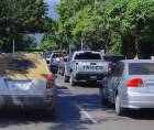 A mediados de 2023, el Instituto de la Propiedad (IP) se quedó sin placas metálicas y comenzó a emitir permisos provisionales de papel. Actualmente, la mora alcanza un millón de carros y motos sin placas.