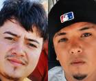 Kevin Alexander Medina y Marcos Sorto murieron en un accidente de tránsito ocurrido en la carretera hacia Jamastrán, en Danlí.