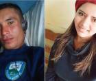Jarol Rolando Perdomo Sarmiento y Keyla Martínez Rodríguez.