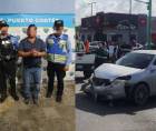 La tragedia vial ocurrida en Puerto Cortés dio un nuevo giro este sábado 11 de julio, luego de que la Policía Nacional confirmara la captura del conductor de un vehículo tipo pick-up, a quien se supone responsable de los delitos de homicidio imprudente y conducción temeraria, tras el accidente en el que murió su hijo de dos años y otras tres personas resultaron gravemente heridas.