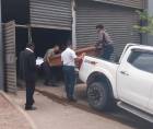 El cuerpo de la menor fue trasladado posteriormente hasta la morgue del Ministerio Público (MP) en Tegucigalpa.