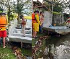 Las autoridades mantienen este miércoles un operativo de búsqueda en el Lago de Yojoa para localizar a cuatro personas que no regresaron a tierra después de salir en una lancha. Entre los desaparecidos hay tres hondureños y un ciudadano nicaragüense.