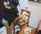 Según versiones extraoficiales, en la vivienda intervenida residía el hijo de Iván Velásquez, gerente de Koriun.
