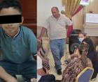 En la funeraria Amor Eterno de La Ceiba está siendo velado el niño Steven Rodríguez. Sus familiares, docentes y compañeros de escuela están consternados por lo sucedido.