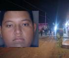 La víctima fue identificada como Olvin Josué Mendoza Avilés.