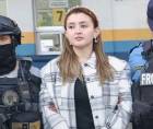 Yosary Yasmín Valle Aguilar, hija de Arnulfo Valle, líder del cartel de los Valle Valle, recibió este jueves en la audiencia de declaración de imputado la medida de detención judicial.