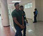 Harber Eulises Chávez Pérez fue remitido al Centro Penitenciario de El Progreso tras la resolución de un juez que le impuso detención judicial por los delitos que se le imputan.