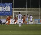 Andy Najar es el lateral derecho del Olimpia.