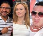 Alejandro José Marcia Reyes, Axel Obed Cerrato Pineda, conocido como Tatiana, y Bowye Burke Midence son las víctimas en la aldea El Cimarrón.