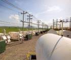 La Enee informó que realiza cortes en distintos circuitos mientras gestiona el traslado de combustible hacia las plantas térmicas.