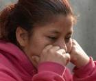 Hermana de Kelin Susely García Raudales dijo que había salido de su vivienda a comprar medicamento para su madre.