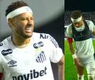 Neymar causó revuelo por sus declaraciones tras sufrir molestias nuevamente y señalar al culpable de lo sucedido.