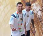 España y Argentina juegan este domingo la gran final del Mundial 2026.