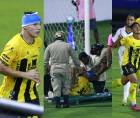 Real España firmó este viernes 31 de agosto un contundente triunfo ante el Platense en el regreso de la Liga Nacional de Honduras.