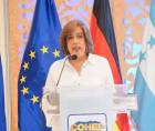 Anabel Gallardo, presidenta del Cohep. Imagen de archivo.