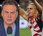 Faitelson y resto de prensa mexicana estallaron tras la goleada sufrida por México ante Estados Unidos en amistoso realizado en Arizona...