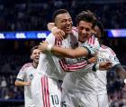 Kylian Mbappé y Arda Güler sonríen en la victoria del Real Madrid contra el RB Leipzig en la tercera jornada de la UEFA Champions League.