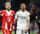 Así quedó la tabla de goleadores de la Champions League tras las semifinales. Solo queda la final y nadie alcanza al líder, el máximo artillero de la temporada.