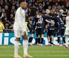 Real Madrid y Celta de Vigo se enfrentaron este domingo por la jornada 15 de la Liga Española.