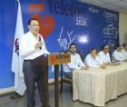 La Fundación Teletón lanzó en San Pedro Sula su campaña 2026, bajo el lema Voluntad en Acción. Como parte de la jornada solidaria del 11 y 12 de diciembre, se realizarán las tradicionales Caravanas de Amor para contribuir a alcanzar la meta de L80 millones.