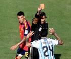 España y Argentina juegan este domingo la gran final del Mundial 2026.