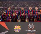 Barcelona no contaba con él para esta temporada y este lunes sufrió una dura lesión.