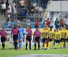 Real España y Olimpia miden sus fuerzas en la jornada 3 de las triangulares.